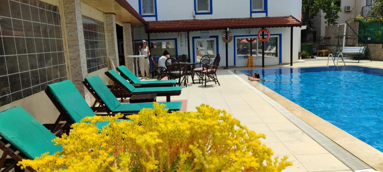California Apart Otel Ölüdeniz Exterior foto